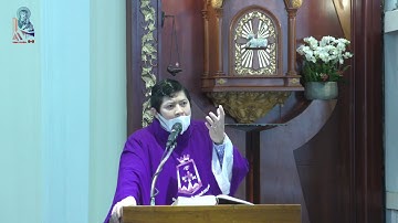 Giảng lễ Chúa Nhật II Mùa Vọng | 8g00 | 05/12/2021 Lm Giuse Nguyễn Duy Hải CSsR