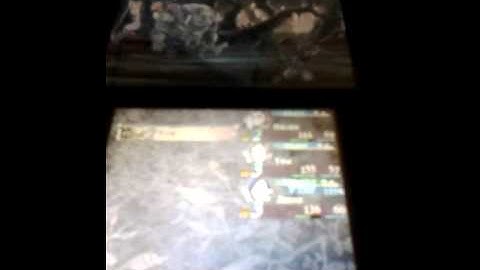 Bravely Second End Layer Walkthrough part 6