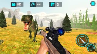 Real Dino Hunter _ Dinosaur Games _ Android GamePlay #5 screenshot 5