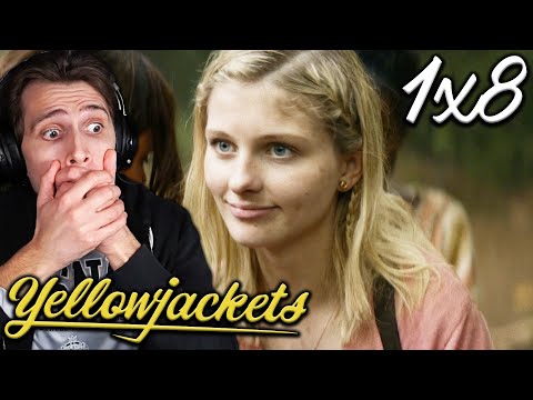 Yellowjackets 1x8 REACTION!! "Flight of the Bumblebee"