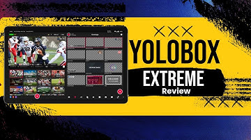 YoloBox Extreme Review: De ultieme draagbare livestreamingstudio?