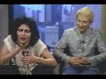 Capture de la vidéo Siouxsie And The Banshees - 1984 Mtv Interview (Unedited)