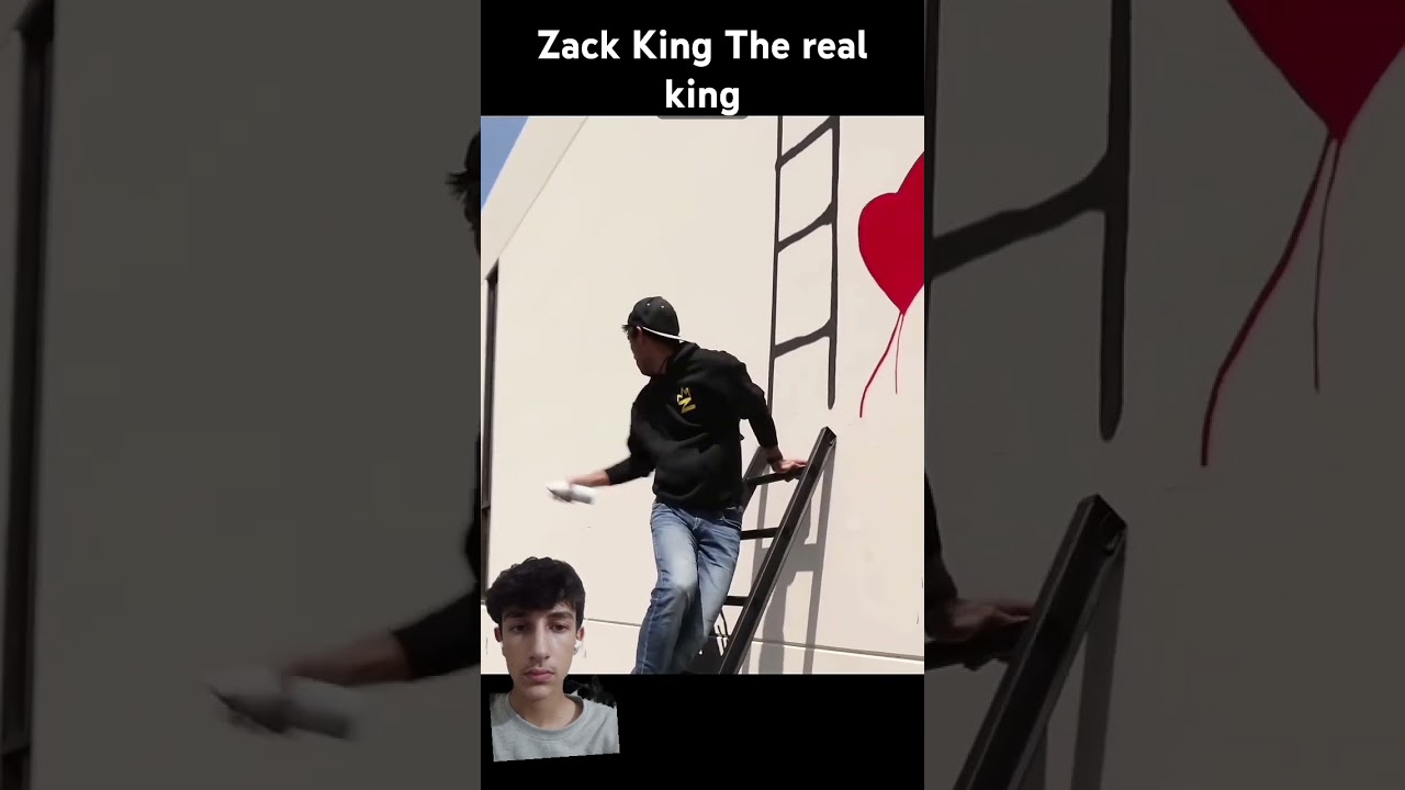 Zack King Most Viral Magic trick 