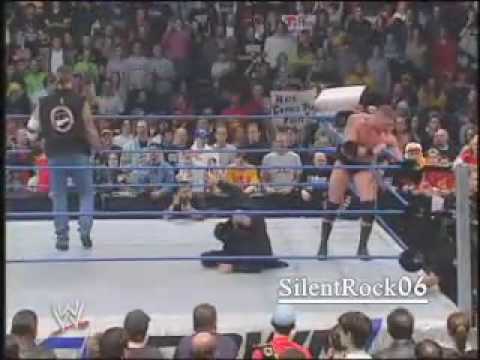 Brock Lesnar Gets Jumped And Undertaker Saves Him