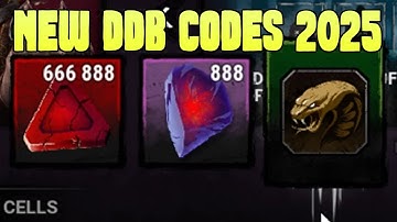 Dead By Daylight Codes 2025 (DBD NEW CODES February, Free Bloodpoints, Iridescent Shards)