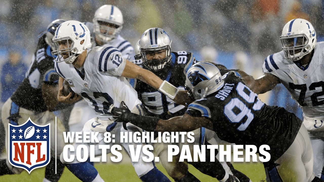 Week 15 Highlights: Cowboys vs. Colts