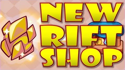 INSANE Rift Shop UPDATE in Prodigy Math!!!