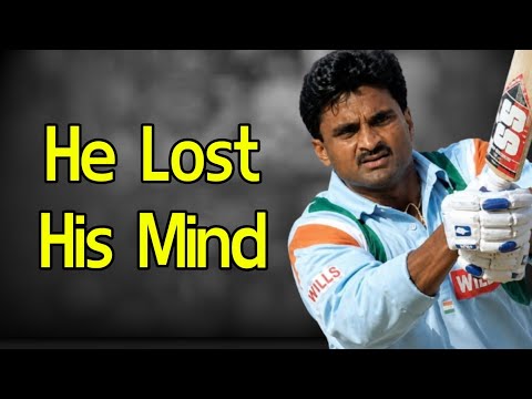 The Day Srinath Batted Like A Mad Man