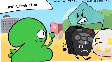 Eliminated TPOT contestants viewer voting episode 2:Elimination Mayhem!