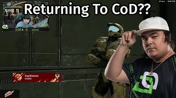 OpTic FormaL Leaks His Return To Competitive CoD??