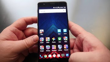 OnePlus 3 OxygenOS 3.2.1 Update Overview | sRGB | Ram Fix