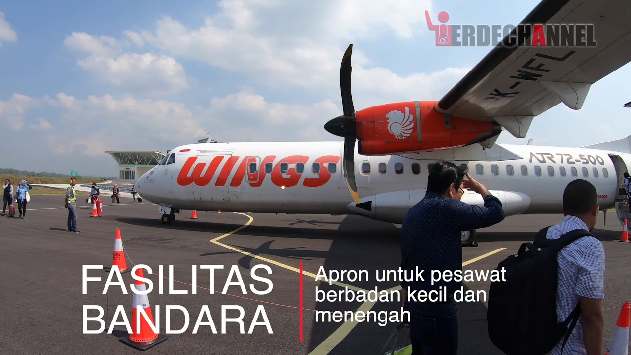 Bandar Udara Wiriadinata - Kota Tasikmalaya