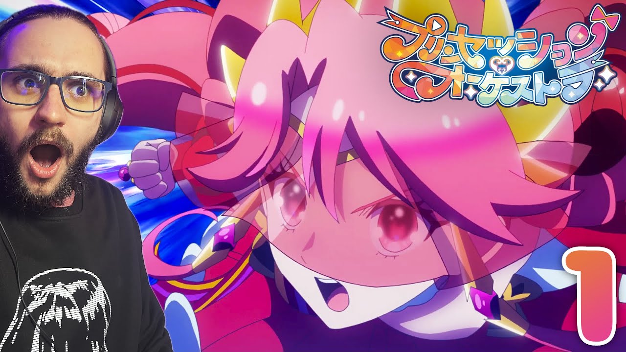 What Is This Sense Of Déjà Vu? | Princession Orchestra Episode