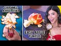 I tried satisfying Apple Food Art