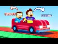 Roblox Drive it | 2 Player Obby