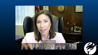 Tiffany Robinson, Maryland Secretary of Labor, On Overcoming the U.S. Labor Shortage