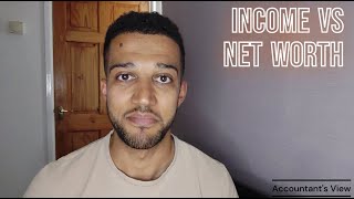 My Net worth at 31 years old - (Income vs Net Worth) Net Worth