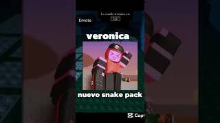nuevas filtraciones de Verónica forsaken #roblox #forsaken #veronica