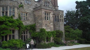 Benthall Hall