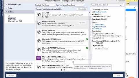 ASP NET MVC 5 Fundamentals 4