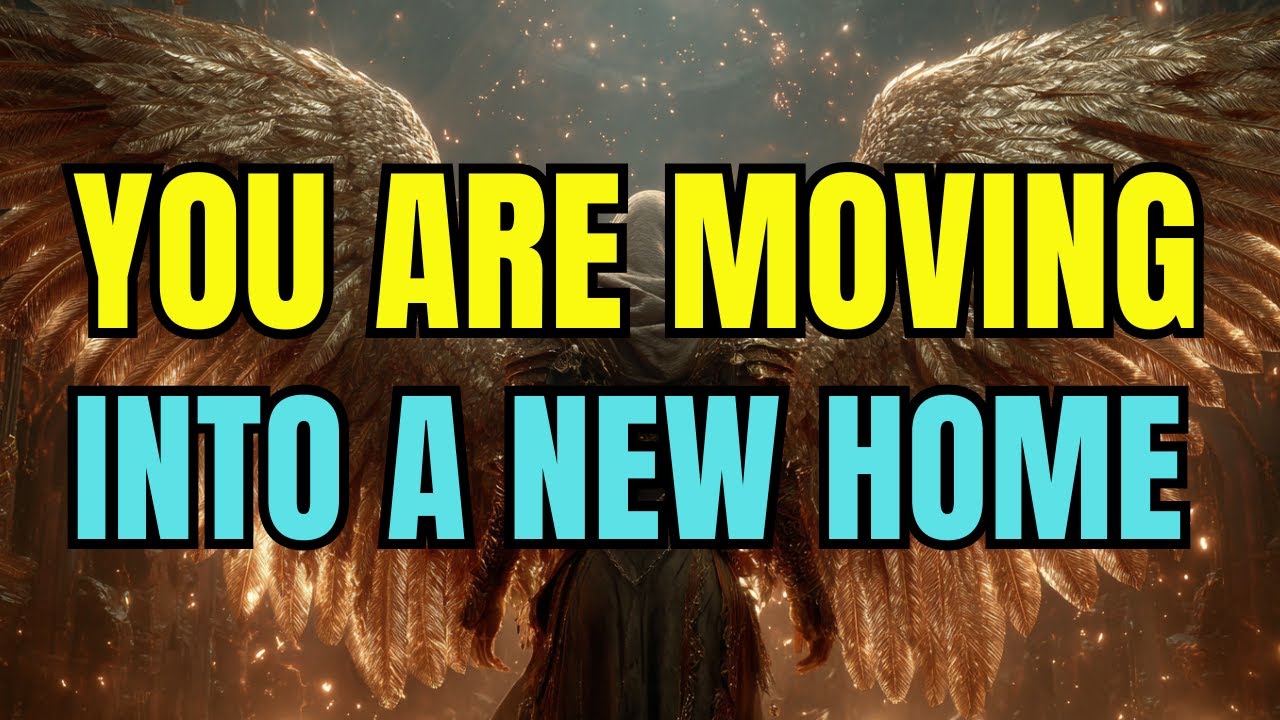 Chosen One, God Says: A Move Is Coming — 🏡 LOOK at the PHOTO of Where You’ll Live!