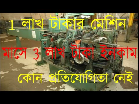 ভিডিও: হোম প্রোডাকশন: ব্যবসায়িক ধারণা