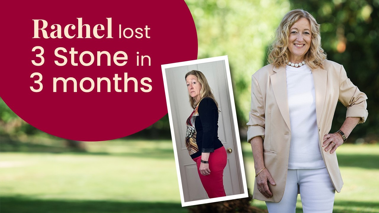 Lose Weight Fast | Life Changing Results with LighterLife