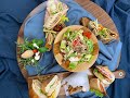 Quick &amp; Easy Chicken Sandwiches, Wraps, and Salad the Whole Family Will Love!