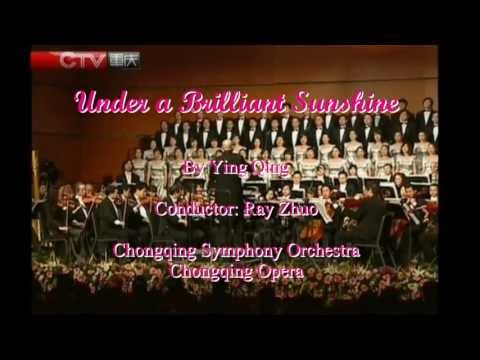 Cantata-Bathed in the Brilliant Sunshine 在灿烂阳光下