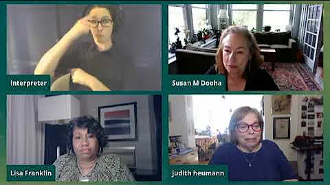 Disability Justice Fireside Chat with Judith Heumann - Wayne State University