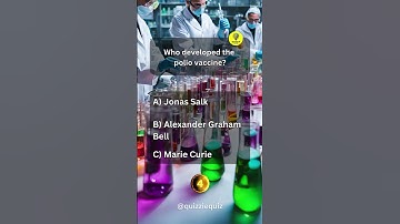 General knowledge quiz - Can you get all the questions?