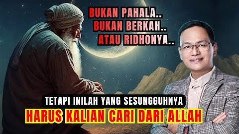 Yang sesungguhnya harus kalian CARI DARI ALLAH #syaifulkarim #dzikir #ngajionline #ngajiroso