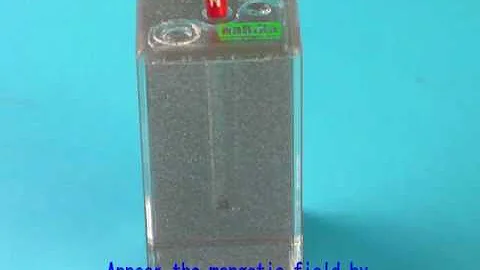 B10-3730 Magnetic Field Observation Tank