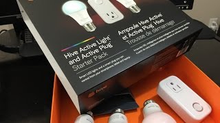 Unboxing first look at the Active Light - YouTube