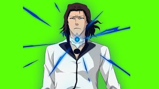 Stark Status Green Screen Bleach Brave Souls Status Green Screen