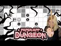 Paper app dungeon lexplication de comment explorer le donjon arm dun crayon 