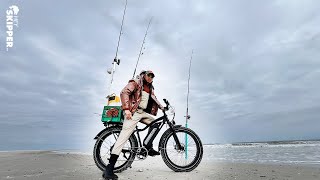 I’m OBSESSED w/ Surf Fishing like this! (Catch and Cook w/ the Family)