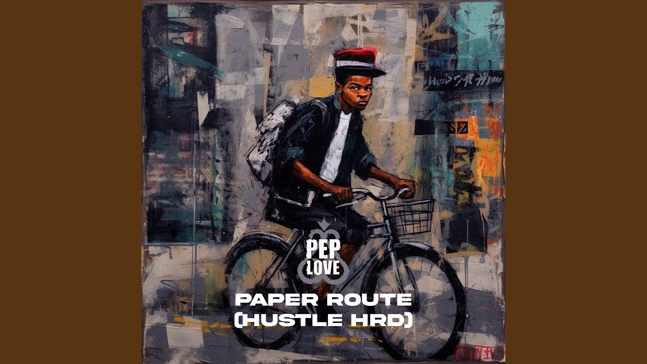 Paper Route (Instrumental) - YouTube