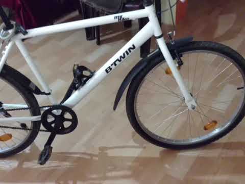 Btwin Mybike Review (After 3 months 