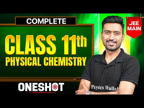 Complete Chemistry in 6 days 🔥