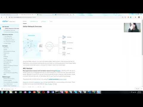 Stellar Dev Series Episode 1: Introduction to stellar and horizon API
