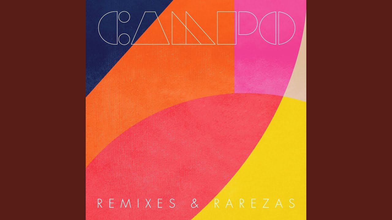 Campo - Carmesí (Versión Campo) acordes