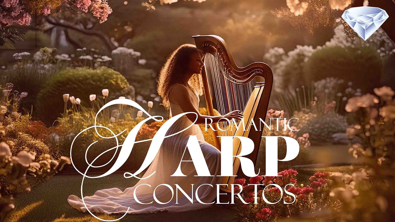 Handel Concerto for Harp and Orchestra in B flat, HWV 294
