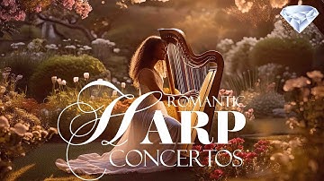 Romantic Harp Concertos – Mozart, Handel & Boïeldieu