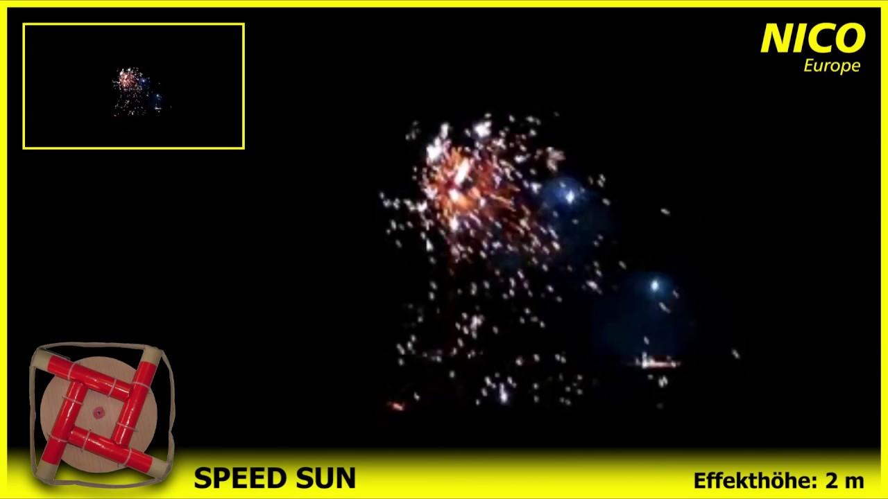 NICO Europe Archiv - Speed Sun