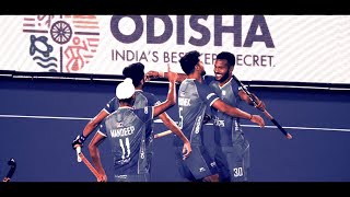 India vs Wales | FIH Men’s Hockey World Cup