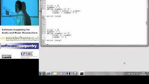 Avoiding duplication in code (Software Carpentry)