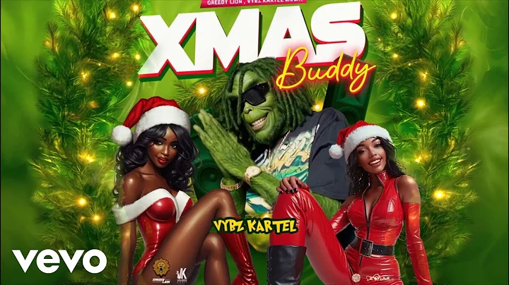 Vybz Kartel - Christmas Buddy (official audio)