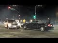 EJECTED from a Mustang! Burnouts Gone Wrong!!