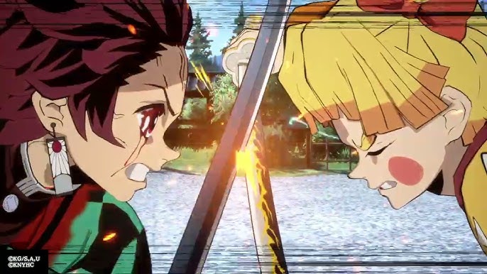 Demon Slayer: Kimetsu no Yaiba - Hinokami Keppuutan (Multi): Kyojuro  Rengoku será personagem jogável, veja o trailer - GameBlast